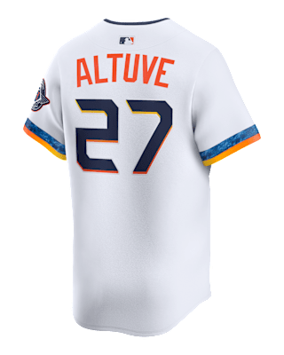 Yordan Álvarez Houston Astros City Connect Men's Nike Dri-FIT ADV